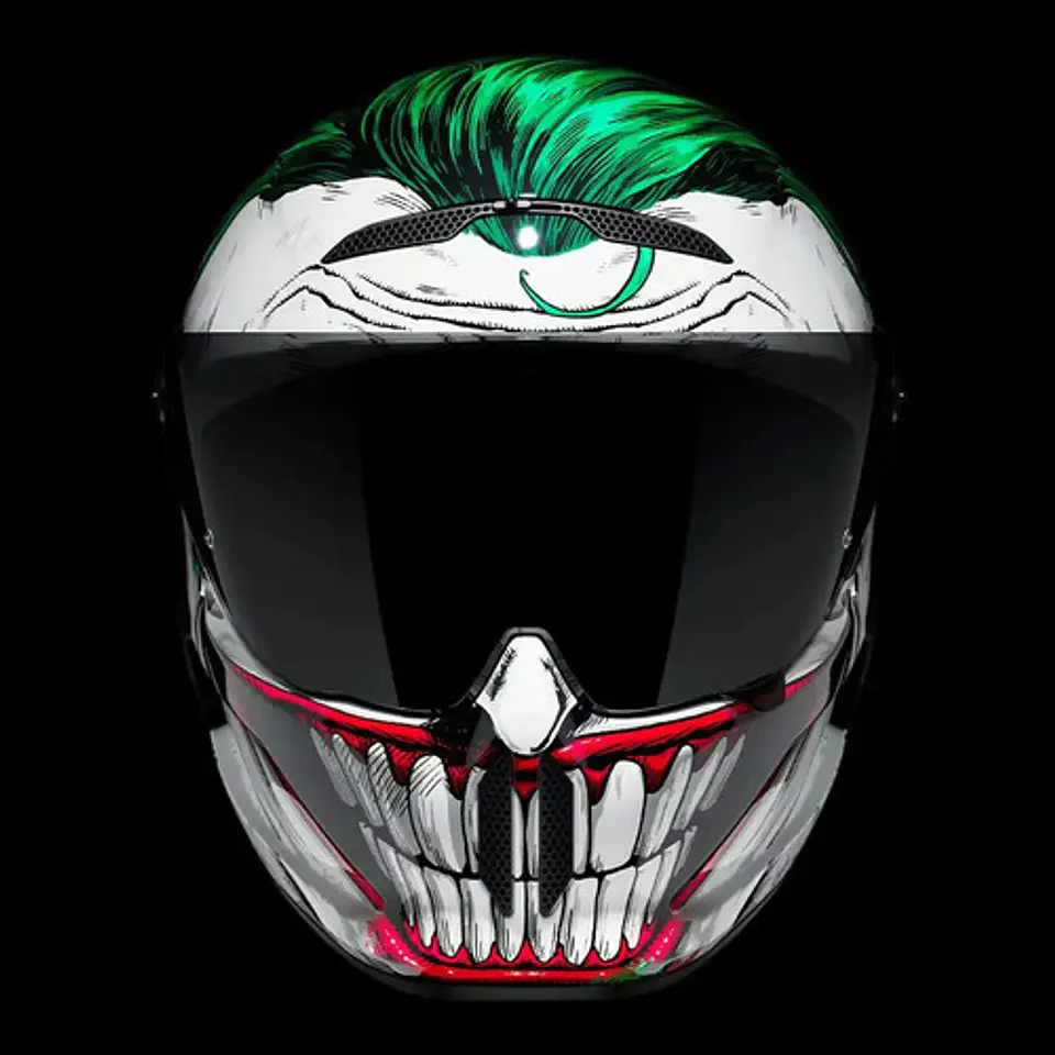 Ruroc At4.0 Carbon Helmet 8