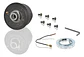 Porsche Sports Steering Wheel Leather Red + Hub Install Kit - Thumbnail 7