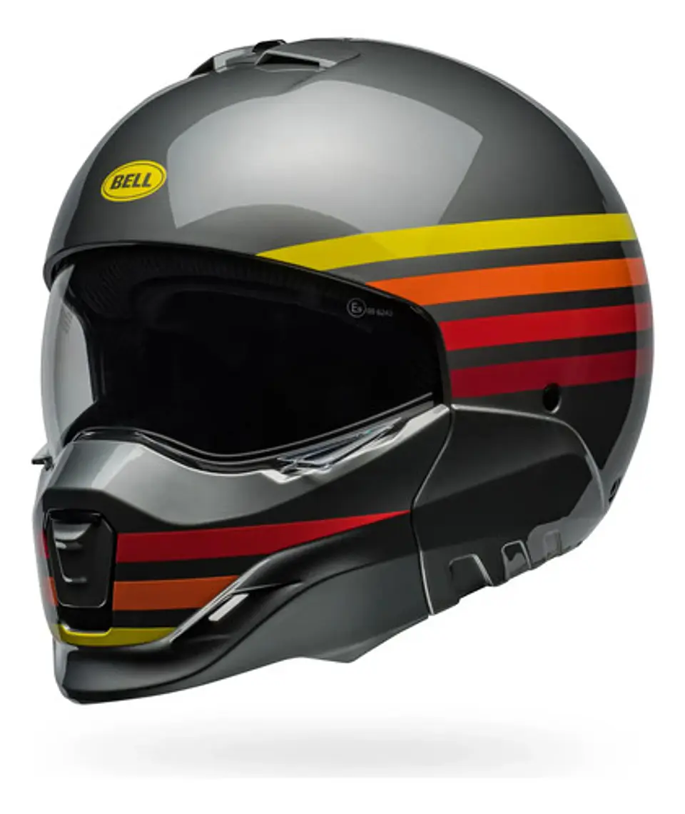 Bell Broozer Helmet 6