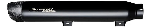 Harley-davidson Screamin Eagle Extreme Flow Titanium Slip-on