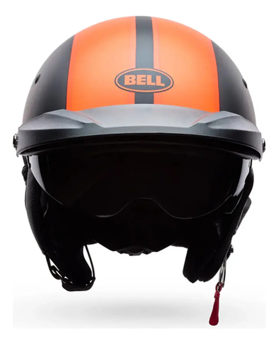 Bell Pit Boss Helmet 1