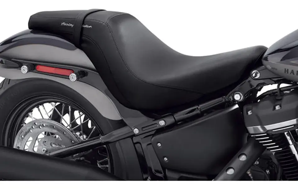 Harley-davidson Badlander Seat 1