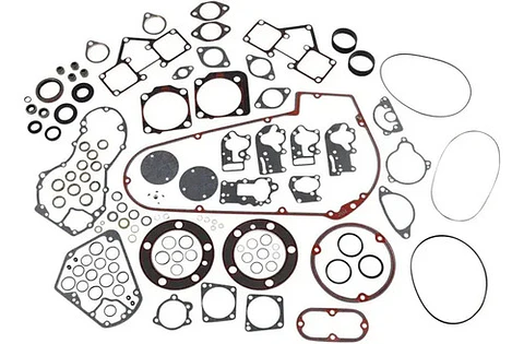 Genuine James Complete Gasket Set Harley-davidson 17029-70a