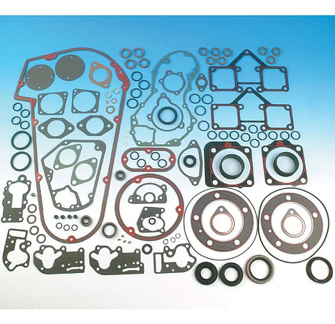 Genuine James Complete Gasket Set Harley-davidson 17029-70a
