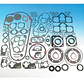 Genuine James Complete Gasket Set Harley-davidson 17029-70a - Thumbnail 2
