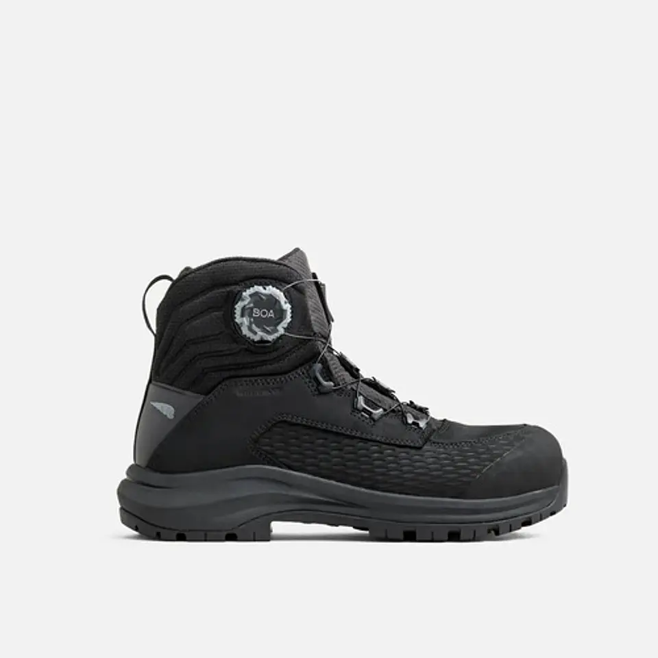 Red Wings Bota Apex Men's 6 Boa Waterproof Safety Toe Boot 2