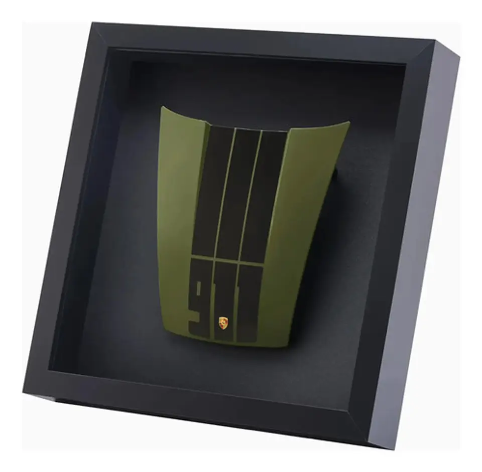 Porsche Collection 911 Mini Bonnet Spirit 70 1