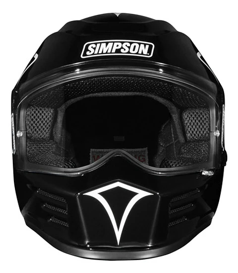 Simpson Motorcycle Speed Bandit - Special Colors