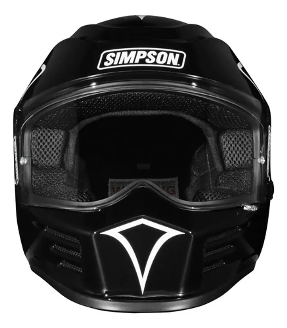 Simpson Motorcycle Speed Bandit - Special Colors 1