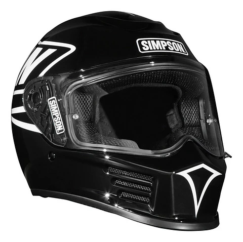 Simpson Motorcycle Speed Bandit - Special Colors