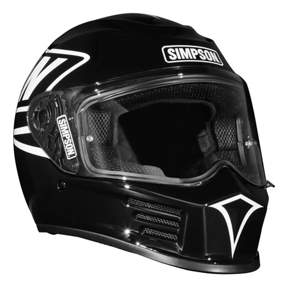 Simpson Motorcycle Speed Bandit - Special Colors 2