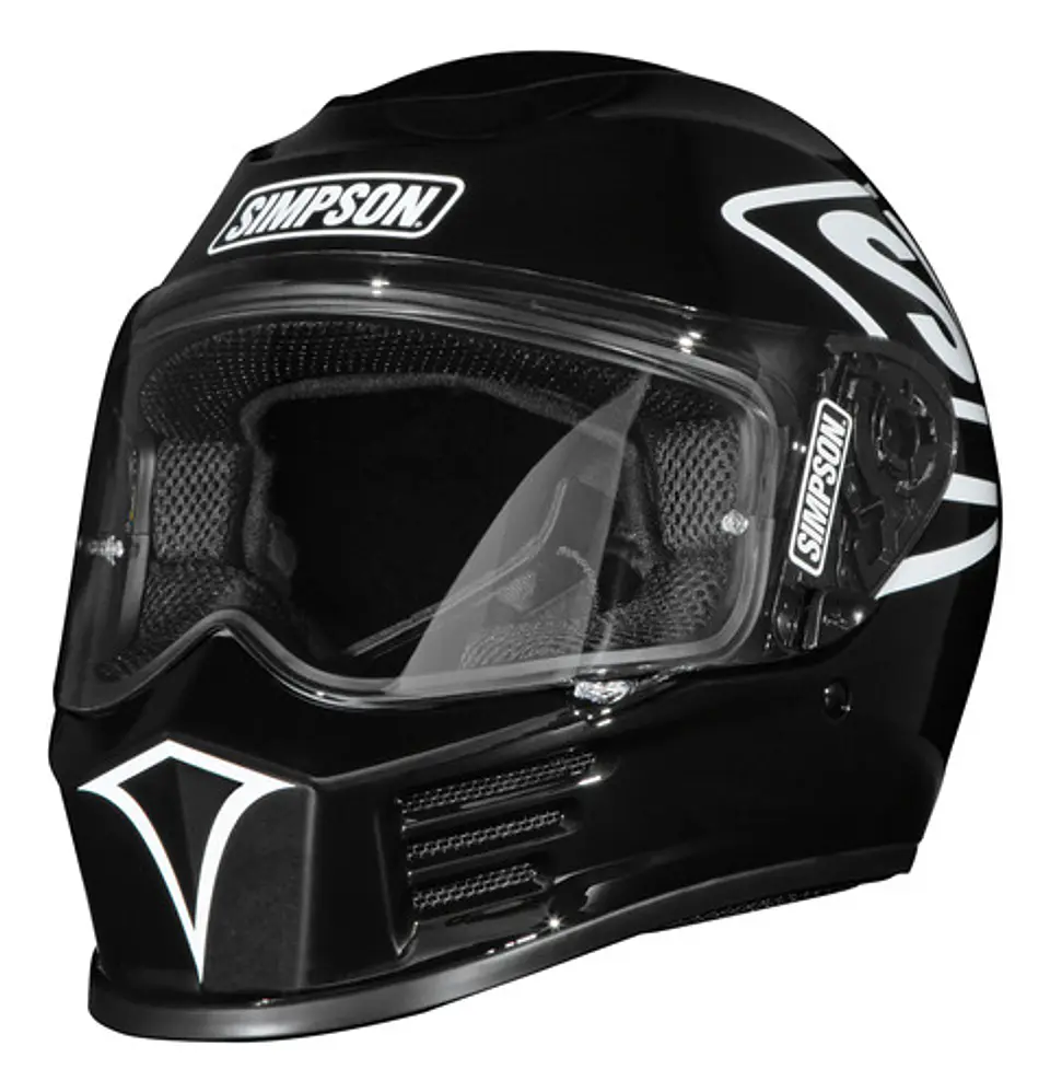 Simpson Motorcycle Speed Bandit - Special Colors 4