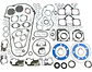 Genuine James Complete Gasket Set Harley-davidson 17029-70 - Thumbnail 1