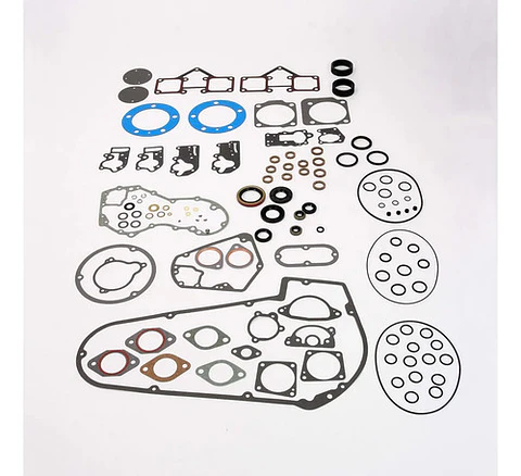 Genuine James Complete Gasket Set Harley-davidson 17029-70