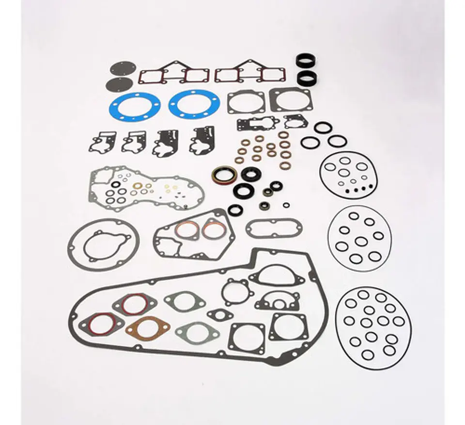 Genuine James Complete Gasket Set Harley-davidson 17029-70 2