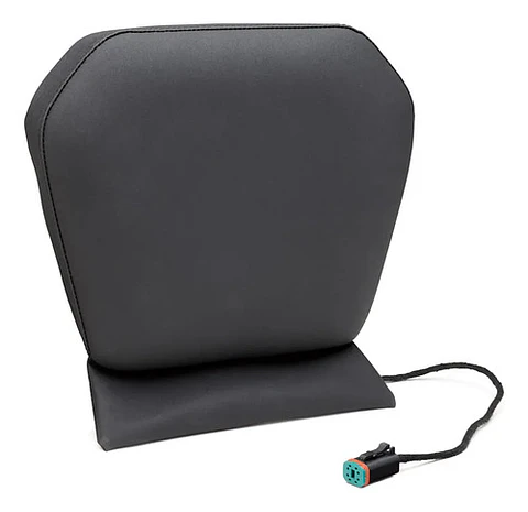 Harley-davidson Grand Tour-pak Lower Backrest Pad  Heated