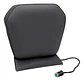 Harley-davidson Grand Tour-pak Lower Backrest Pad  Heated - Thumbnail 1