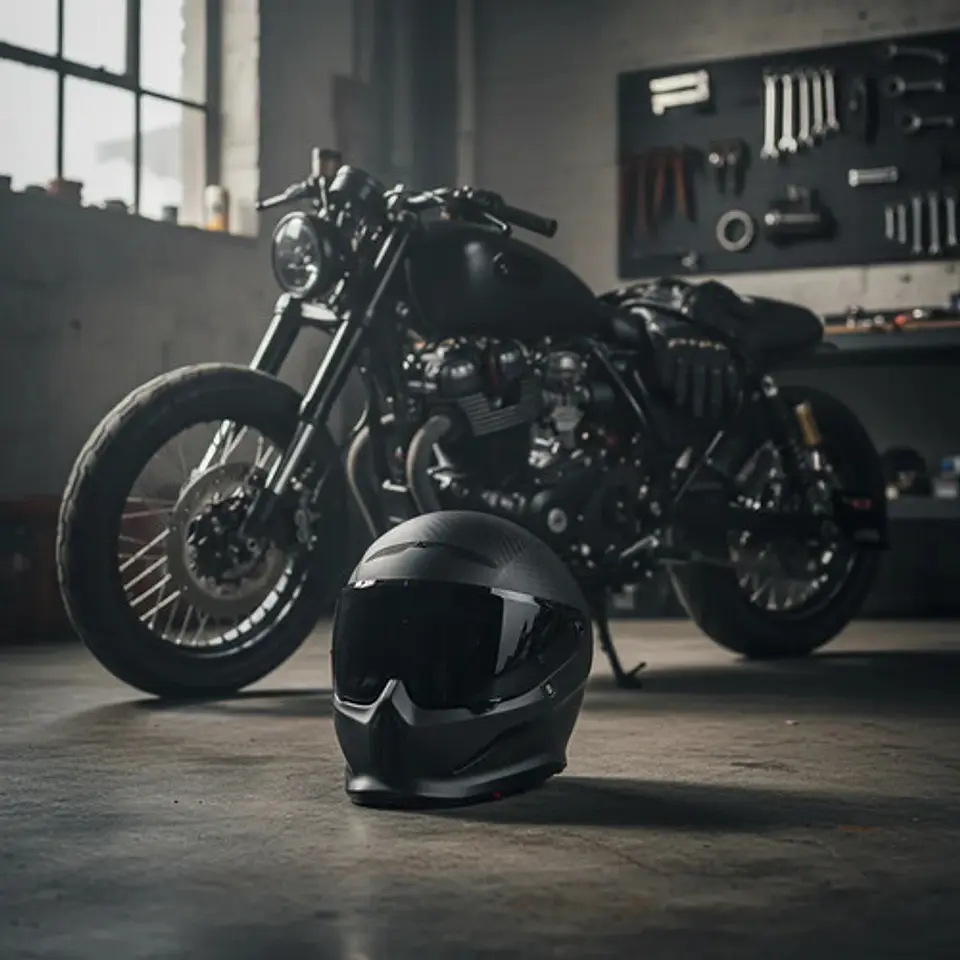 Ruroc At4.0 Carbon Helmet - Core 1