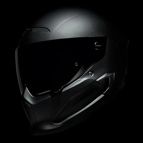 Ruroc At4.0 Carbon Helmet - Core