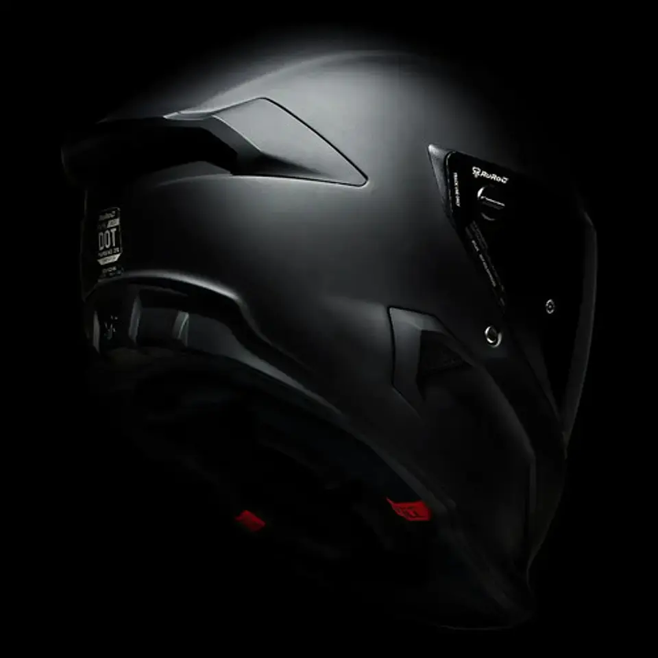 Ruroc At4.0 Carbon Helmet - Core 4