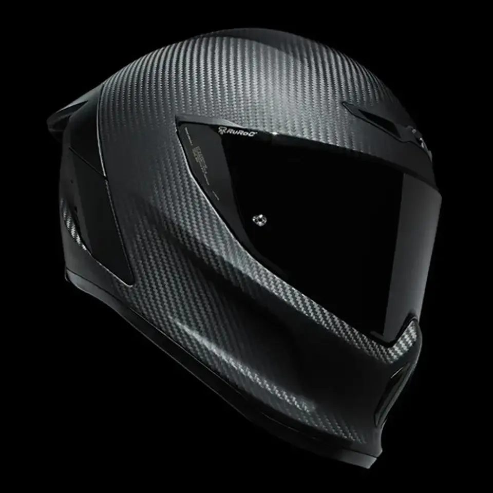 Ruroc Eox Visor Shield 3 Pack 3