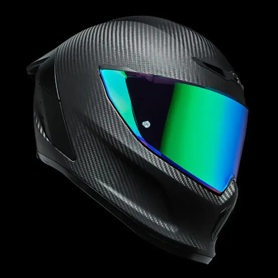 Ruroc Eox Visor Shield 3 Pack 7