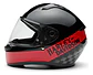 Harley-davidson H-d Velo H34 Full Face Helmet - Thumbnail 3