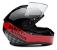 Harley-davidson H-d Velo H34 Full Face Helmet - Thumbnail 4