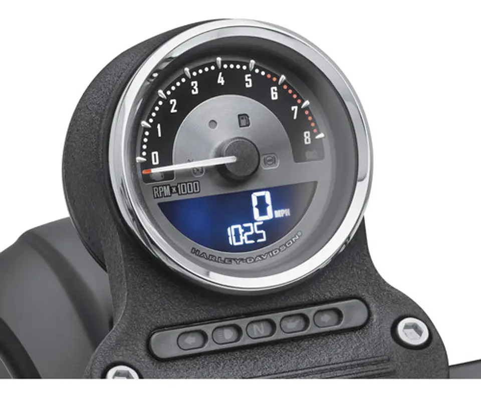 Harley-davidson Speedometer + Fuel Sensor Kit 4