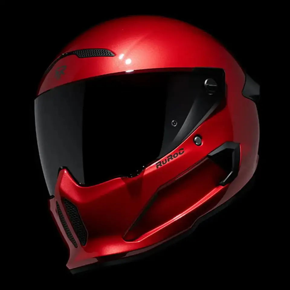 Ruroc At4.0 Street Helmet 7