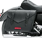 Harley-davidson Large Throw-over Saddlebags - Thumbnail 1