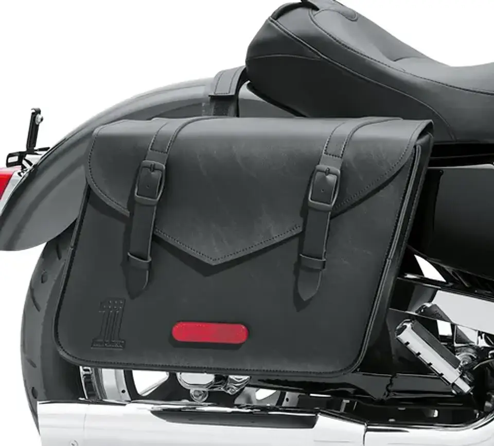 Harley-davidson Large Throw-over Saddlebags 1