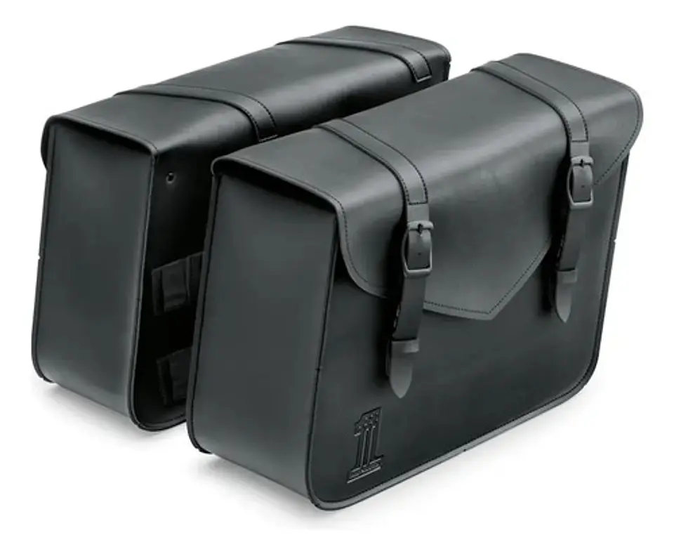 Harley-davidson Large Throw-over Saddlebags 2