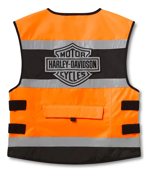 Harley-davidson H-d Hi-vis Vest