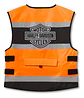 Harley-davidson H-d Hi-vis Vest - Thumbnail 1