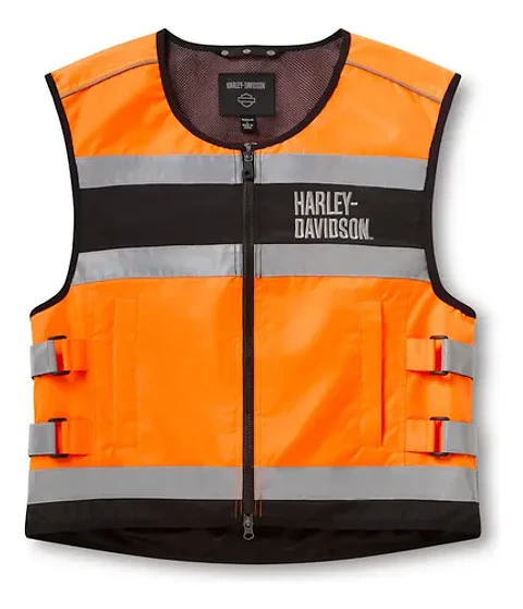 Harley-davidson H-d Hi-vis Vest