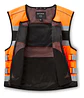Harley-davidson H-d Hi-vis Vest - Thumbnail 3