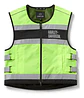 Harley-davidson H-d Hi-vis Vest - Thumbnail 6