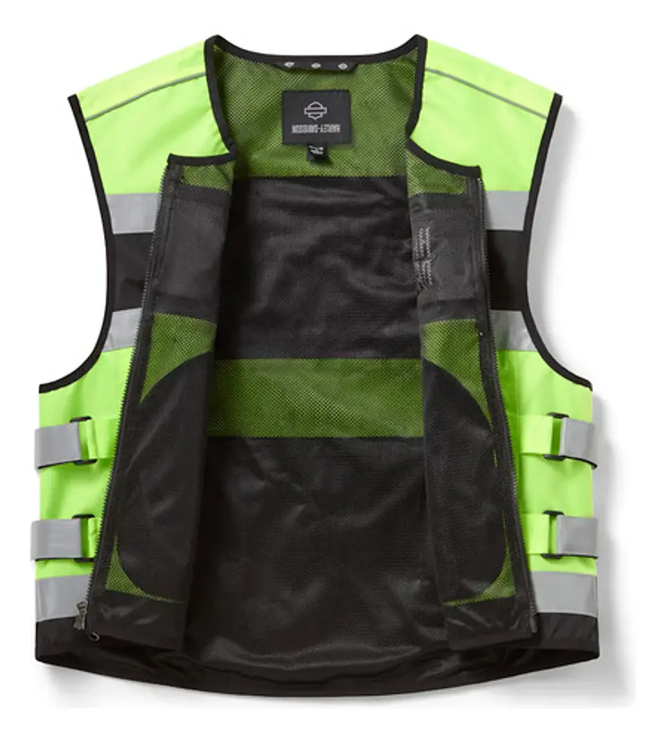 Harley-davidson H-d Hi-vis Vest 7