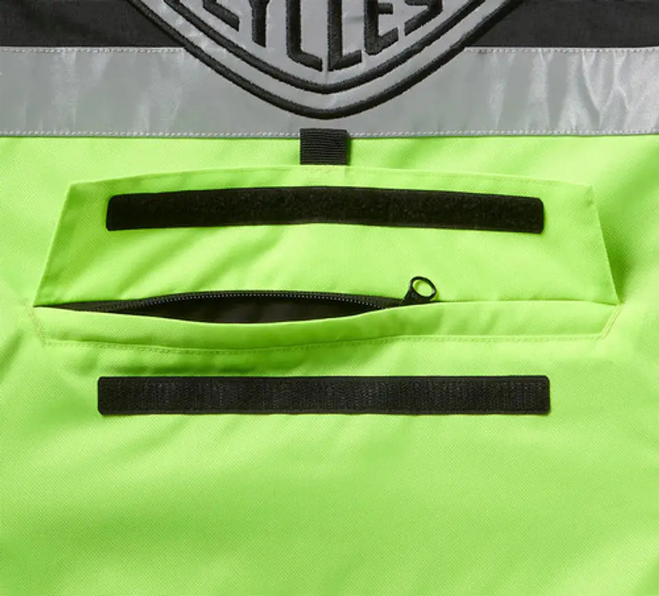 Harley-davidson H-d Hi-vis Vest 8