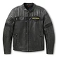 Harley-davidson Passing Link 3 Leather Jacket - Thumbnail 2