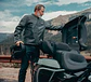 Harley-davidson Passing Link 3 Leather Jacket - Thumbnail 7