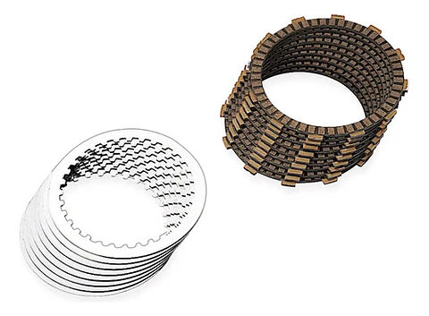 Harley-davidson Screamin Eagle Clutch Friction Disc Kit