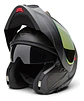 Harley-davidson Evo X17 Sunshield Modular Helmet - Thumbnail 6