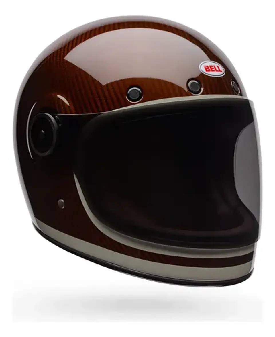 Bullitt Gt Carbon Helmet 7