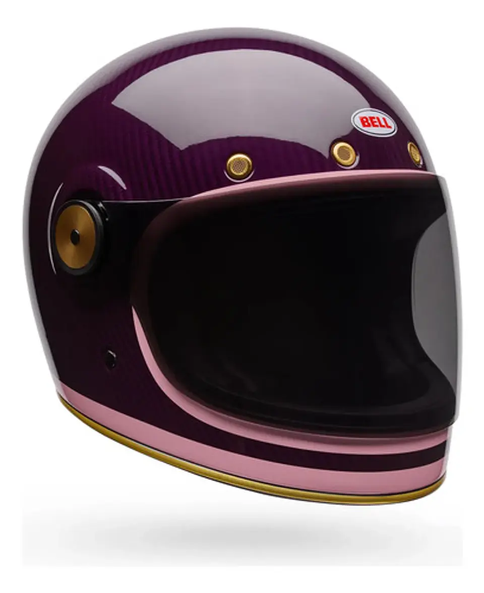 Bullitt Gt Carbon Helmet 8
