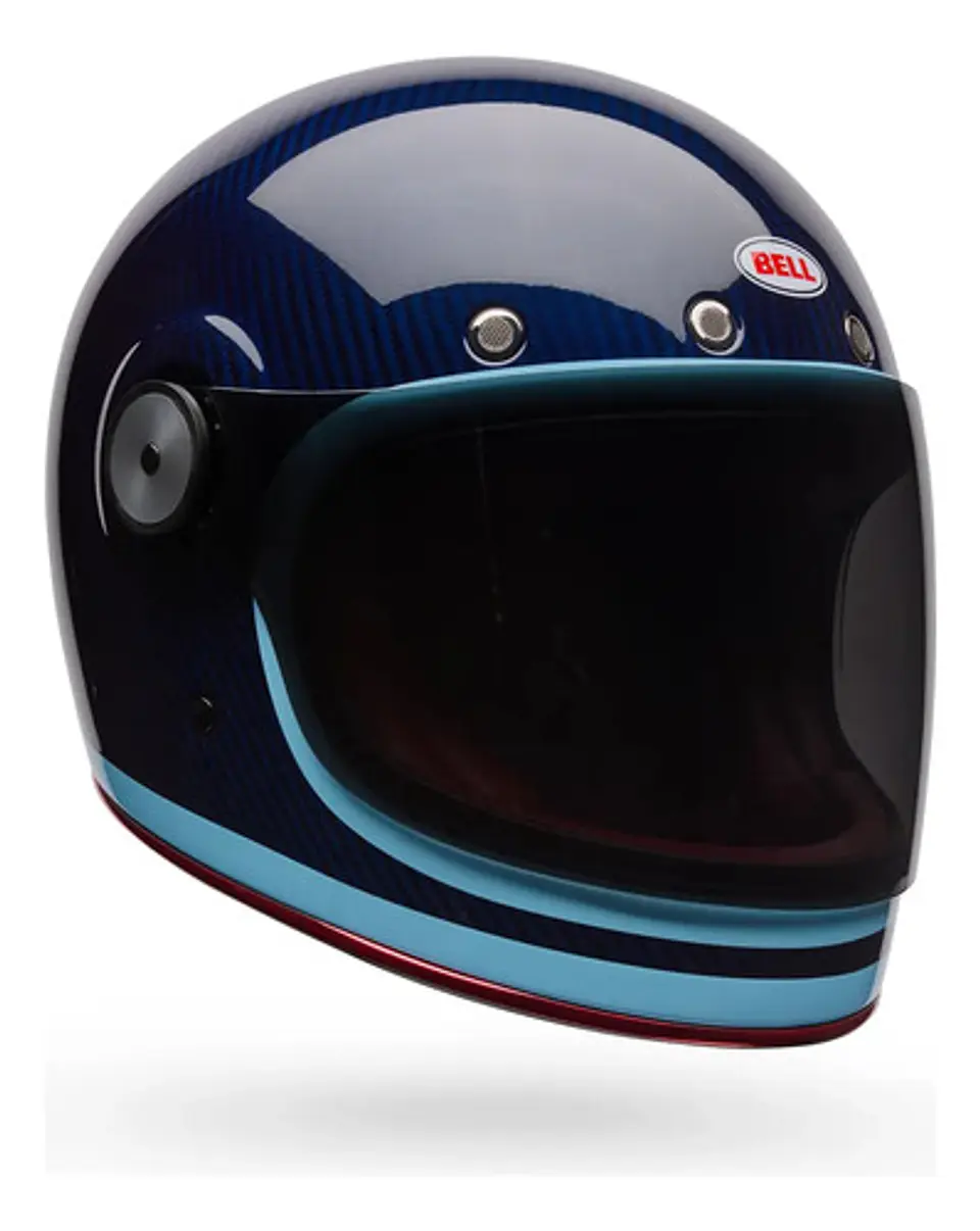 Bullitt Gt Carbon Helmet 9