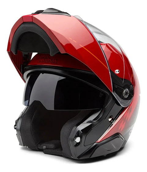Harley-davidson Capstone Sun Shield 3 H35 Modular Helmet