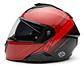Harley-davidson Capstone Sun Shield 3 H35 Modular Helmet - Thumbnail 5