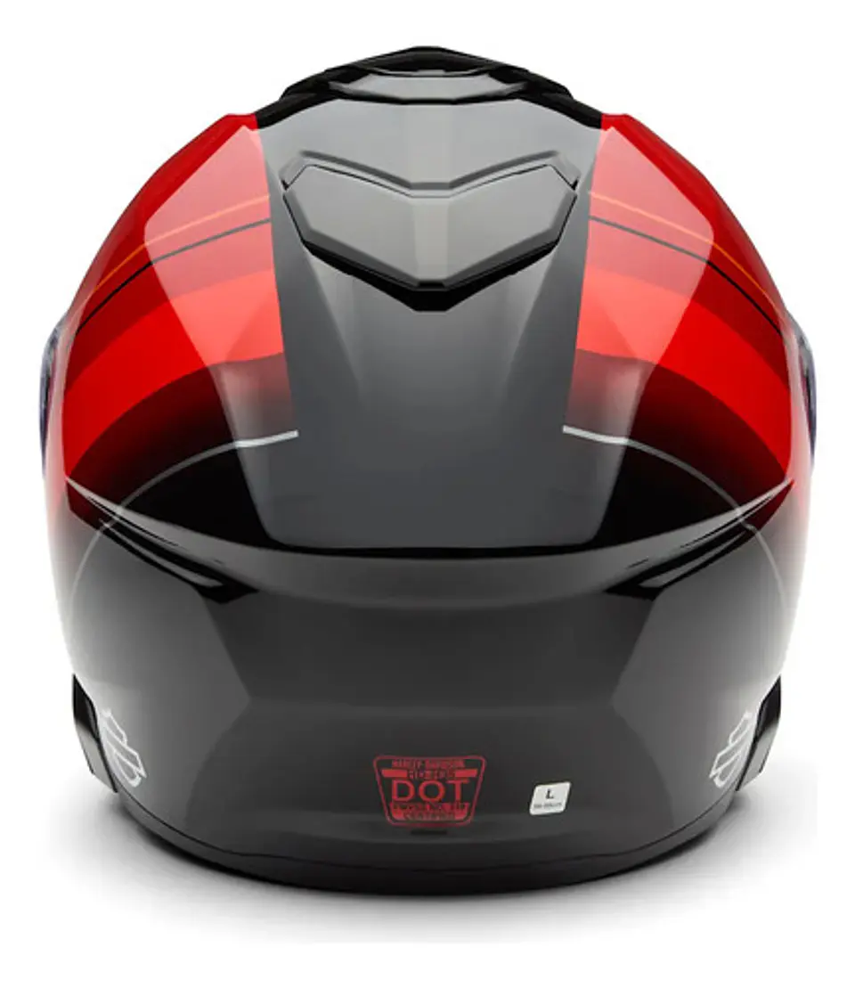 Harley-davidson Capstone Sun Shield 3 H35 Modular Helmet 7